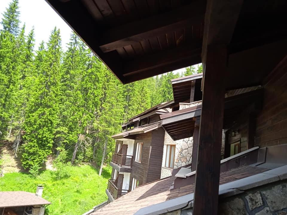 Спа,Ски Апартамент Дайли, Стрийм Ризорт Пампорово Pamporovo Exterior foto
