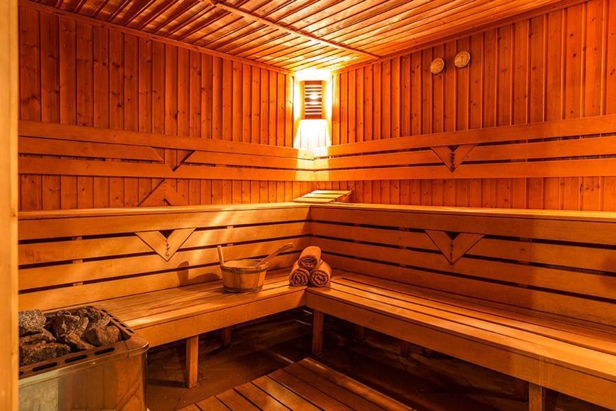 Спа,Ски Апартамент Дайли, Стрийм Ризорт Пампорово Pamporovo Exterior foto