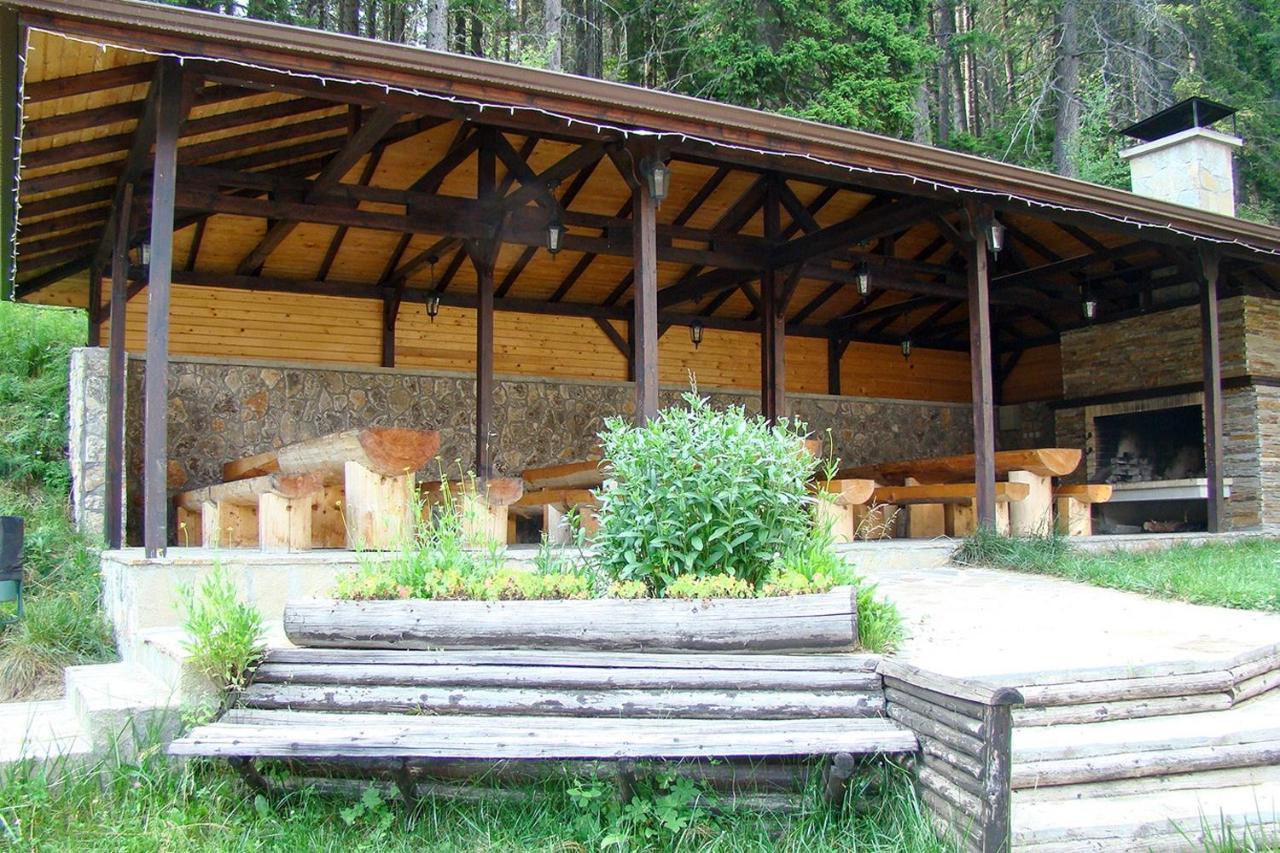 Спа,Ски Апартамент Дайли, Стрийм Ризорт Пампорово Pamporovo Exterior foto