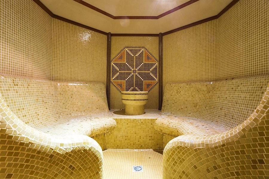 Спа,Ски Апартамент Дайли, Стрийм Ризорт Пампорово Pamporovo Exterior foto